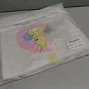 Room Hanging Storage Organizer, Fun & Colorful Storage & Organization for Clothes, Toys, & More. Wall & Door Attachable, Water-Resistant, Ideal for Kids' Room, Locker Kindergarten or Playroom (Gray) (Grey)