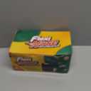 Flexi Hose Expandable Garden Hose with 8 Function Nozzle, 50FT - Lightweight Retractable Garden Hose, Water Hose - No-Kink Flexibility, 3/4 Inch Solid Brass Fittings and Double Latex Core