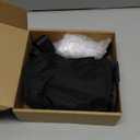 TYYIHUA Cup Holder and Phone Holder for Electric Wheelchair, Compatible with Most Electric Wheelchairs, Secure & Convenient Drink Carrier, Black