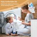 WKZO DC96-01703A Water Level Sensor for Samsung Wf1600WCW WF1702WCS Drum Washing Machine DN-S14-H Washer Electronic Water Level Sensor Switch Pressure Control Valve Parts