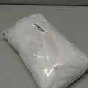 Albassa White Tulle Table Skirt for Rectangle or Round Tables 6ft Tutu Table Skirt Tutu Table Cloths for Princess Baby Shower