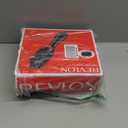 REVLON One-Step Volumizer Hair Dryer and Styler  Easy Salon-Style Blowouts  Less Frizz, More Shine, and Reduced Heat Damage, for All Hair Types and Lengths (Black) (1.0 VOLUMIZER)