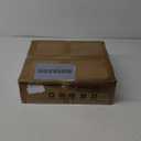 12 Pack Large Modular Clear Plastic Stackable Shoe Storage Organizer for Closet, Space Saving Versatile Sneaker Shoe Rack Containers Bins Holders, Portable Closet Organizers and Storage, White