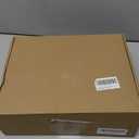 Hongkee 8x10 White Picture Frames set of 3, Made of Wooden and Glass Photo frame - Displays Picture 5x7 with Mat or 8 x 10 without Mat, Desktop & Wall Collage Frame set