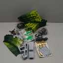 Dinosaur Toys,Create A Dinosaur World Road Race,Flexible Track Playset and 2 pcs Cool Dinosaur car for 3 4 5 6 Year & Up Old boy Girls Best Gift