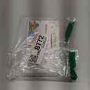 Dustless Chalk for Kids,Non-toxic Colored Sidewalk Chalk With Holder for Kids, 24 Colored Washable Toddlers Chalks for Blackboard Drawing Writing-christmas gifts for grandkids (24 PACK)