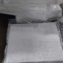 EAST OAK 4-Piece Patio Furniture Set | Life Chatter Outdoor Furniture | Coffee Table & Deep Seating Conversation Set with Thick Cushions | Porch, Balcony & Backyard | Chestnut & Apricot