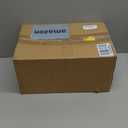 Dasbecan Left Driver Side Door Mirror Compatible with Honda Accord LX Sport 1.5T 2018-2022 Power |Non-Heated|Paint to Match Repalces# HO1320328,76258-TVA-A02 (3Pins-Black)