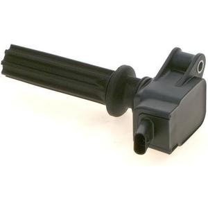 BOSCH 0221604700 Ignition Coil - Compatible with Select Ford EcoSport, Edge, Escape, Explorer, Focus, Fusion, Mustang, Taurus; Jaguar XE, XF; Land Rover Disc. Sport, Evoque, LR2; Lincoln MKC, MKT, MKZ