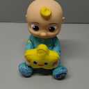 CoComelon Peek-A-Boo JJ 10 Feature Plush - Featuring Favorite Song, Phrases, and Sounds - Play Peek-A-Boo with JJ - Toys for Preschool and Kids 