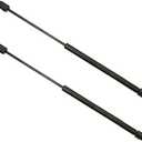 NINGHE 2X Rear Back Glass Window Lift Support Compatible With HONDA CR-V CRV 01-97 Gas Strut Cylinder Spring Prop Rod Shock