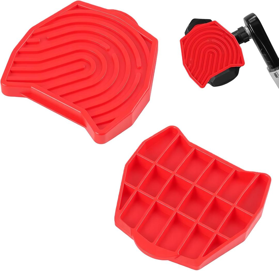 2 Pcs Pedal Converter Compatible with Peloton Bike and Bike Plus, Platform Pedal Adapter for Regular Shoes Sneakers, Exercise Bicycle Accessories for Indoor Cycling Home Gym Use