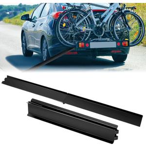 Bike Rack Loading Ramp, 48 x 4 Inches,Folding Ramp, Bridge, Fit for E-Bicycles, Mountain and Road and Ordinary Bicycles, Fat Tires Bikes