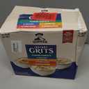 Quaker Instant Grits, 4 Flavor Variety Pack, 0.98oz Packets,44 Count (Pack of 1) EXP 01/17/2027