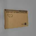 Fida Retractable Dog Leash, 16 ft Dog Walking Leash for Small Dogs up to 26 lbs, 360 Tangle Free, Black