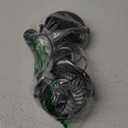 Trustnice USB Car Fan for Backseat for Kids, Dual Head Car Seat Fan Independently Controlled 360 Rotatable Powerful 3-Speed Vehicle rear headrest Air Circulation Cooling Fans for SUV Truck Sedan