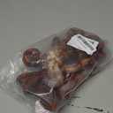 Kseroo Indestructible Dog Toys for Aggressive Chewers: 3-Pack Bacon Flavored Hard Nylon Dog Chew Toys for Medium & Large Dogs(20-90lbs), Tough Super Chewer Dog Bones Toys to Keep Them Busy, Brown