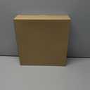 zouzai 12 inch LED Ceiling Light Flush Mount, 5CCT Adjustable 2700K-6000K, Amber/Pink/Ice Blue Night Light, 22W+8W Dimmable Fixture for Bedroom, Living Room (Black, DIP Switch, 2 Pack)