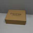 Ravinte 30 Pack | 7.38'' Cabinet Pulls Brushed Nickel Stainless Steel Kitchen Drawer Pulls Cabinet Handles 7-3/8”Length, 5” Hole Center with Mounting Template