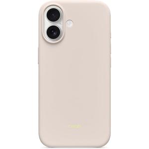 Beats iPhone 17 Case with MagSafe & Camera Control, Matte Finish, Microfiber Lining Lime Stone