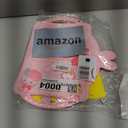 VOFUOE for iPad 10th Generation Case 10.9 Inch 2022 Kids Girls for iPad A16 Case 11th Generation 2025 with Screen Protector Shoulder Straps Handle Cute Rabbit Soft Silicone Tablet Cover-Pink