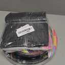 Roller Skating Party Decorations Set - 40 Sets of Fun Roller Skate Plates, Napkins, and Forks - Disposable Roller Skating Party Supplies for Birthdays and Events