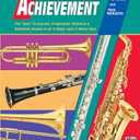 Accent on Achievement, Book 3 (Clarinet)