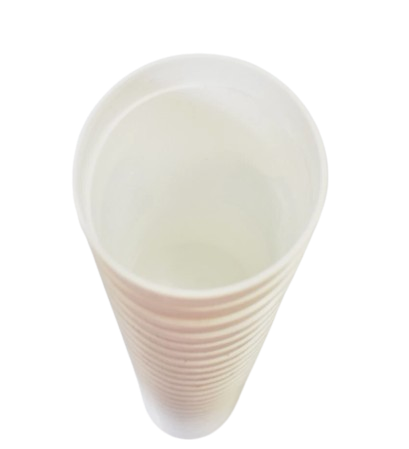 Customized, Humanitarian aid Lightweight Plastic Cups, Pack of 40