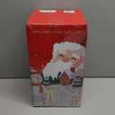 Luditek 22" Christmas Candy Cane Lights Outdoor Pathway - 8 Blinking Modes - Set of 12 Christmas Outdoor Outside Decorations Lights Indoor Holiday Xmas Yard Patio Walkway Garden Decor