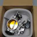 WFLNHB Throttle Body Replacement for Honda Accord L4 2.4L 2003-2005 Replacement for Honda Element L4 2.4L 2003-2006 16400RAAA62