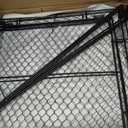 Crop Cage, 45"23"24" Garden Cage to Keep Animals Out, Chicken Wire Cloche, Heavy-Duty Plant Protector for Raised Garden Bed, Protect Vegetables from Rabbits Squirrels
