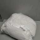 Queen 6 Piece Sheet Set - Comfy Breathable & Cooling - Soft Hotel Luxury Bedding Set with 8-16 Inch Deep Pockets - 1 Flat & 1 Fitted Sheet & 4 Pillowcases - Wrinkle Free & Easy Care - Antique White