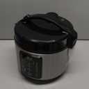 Yum Asia Kumo YumCarb Rice Cooker with Ceramic Bowl and Advanced Fuzzy Logic, (5.5 Cups, 1 Litre), 5 Rice Cooking Functions, 3 Multicooker Functions, 110V US Power (Light Stainless Steel)