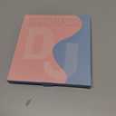 DJDUCK Designed for iPhone 15 Plus Case Wallet with Card Holder, [Magnetic Clasp Cover] [RFID Blocking Leather Protection] Shockproof Women Men Cases 6.7 Inch for Apple 15 Plus Bright Blue