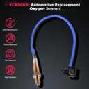 Oxygen Sensor 17321 O2 Sensor Compatible with Ford for F150 2011 2012 2013 2014 2015 2016, for F250/350/Explorer/Mustang/Taurus/Expedition/Transit/E-Series, for Lincoln Navigator MKC MKS
