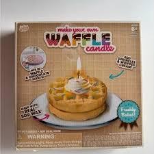 Anker Make Your Own Waffle Candle Kit