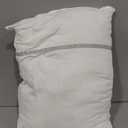 MUFEW Bed Pillows Standard Size Set of 1, Firm Hotel Pillows for Sleeping, Cooling Pillows for Side & Back Sleepers, Down Alternative Filling, 20 x 26 Inches