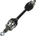 ECCPP CV Axle Shaft Assembly fit 2018-2021 for Mazda 6 2017-2021 for Mazda CX-5 Front Left (Front Driver Side) NCV47089 FTH12560X
