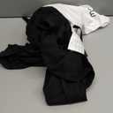 Momcozy Baby Wrap Carrier, Easy to Wear Infant Carrier Slings, Lightweight Hands Free Baby Sling, Adjustable Baby Carriers for Newborn to Toddler 8-35 lbs, Black