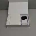 M Mase- Professional Nail Drill Machine - Coreless 2-in-1 Nail File - Electric, Cordless, 35000 RPM, HD Display - Electric Nail Drill for Professional & Home Use (White)