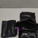 Snow Tube, 36 3Packs/4Packs Snowman Snow Tubes for Kids & Adults, Durable Cold-Resistant PVC Inflatable Snow Sled, Heavy-Duty Hard Bottom & Handles, Perfect for Family Boys Girls Sports Fun (blue, pink, purple)