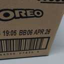 Nabisco Cookie Variety Pack, OREO, Nutter Butter, CHIPS AHOY!, 10 Snack Packs (4 Cookies Per Pack), Pack Of 4