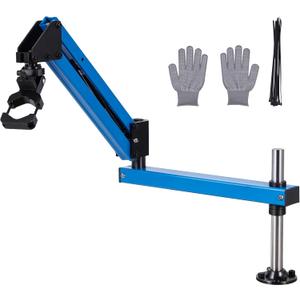 39.37” 360° Tapping Machine Flexible Arm w / 1.41"-2.36" Clamp