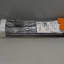 Veraste (Pack of 2) Retractable Baby Gate for Doorways and Stairs, Mesh Safety Gate for Pet, Indoor & Outdoor Use, One-Hand Operation, Easy Installation, 33.6" Tall, Expands to 55" Wide (Grey, 33.6"x55")