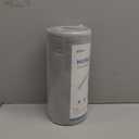 AIDEA Microfiber Cleaning Cloth Roll, Grey 75PK, Reusable Paper Towels Tear Away Cloth, Microfiber Towels for Cars, Wash Cloths, Lint Free Rags for House, Kitchen,Window,Cleaning Supplies 11.5"×11.5"