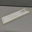 Light House Apple Watch Bands-Fashion Lightweight Resin iWatch Bands for Women Men 38mm/40mm/41mm/42mm(Series 11 10), 49mm/46mm/45mm/44mm/42mm(S 3 2 1), Compatible with Apple Watch Series 11 SE 10 9 8 7 6 5 4 3 Ultra (Unique Purple)