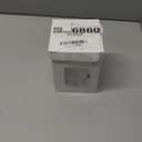 Portable Mini Humidifier, 500ml Small Cool Mist Humidifier, USB Personal Desktop Humidifiers for Baby Bedroom Travel Office Home, Auto Shut-Off, 2 Mist Modes, Super Quiet, White