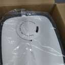 BOXING Warm and Cool Mist Humidifiers for Bedroom Large Room Home,Air Humidifier with Remote,Top Fill Ultrasonic Diffuser Humidifier with humidistat,Quiet Sleep,Timer,Auto Shutoff,BPA-Free,Filter,4.5L