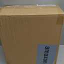 HOMESTEAD Bamboo Pantry Storage Bins  Potato & Onion Storage Bin for Pantry Organizers, Produce Organizer Set of 3  Slide out Bin Access