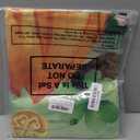 2 Pcs St. Patrick's Day Curtains for Living Room Green Shamrock Truck Gnomes Curtains 52 x 84 Inches Irish Clover Happy St. Patrick's Day Window Drapes Bedroom Window Party Decor